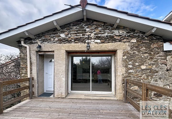 Villa a Échalas, Rhone, Échalas - € 310.000 | Ref: 83571352 - foto 1