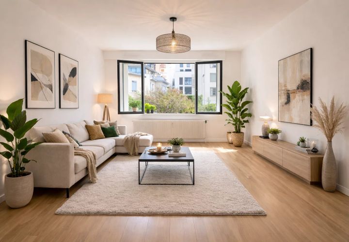 Lejlighed i Lyon, Rhone, Lyon - € 299.000 | Ref: 86807143 - foto 1