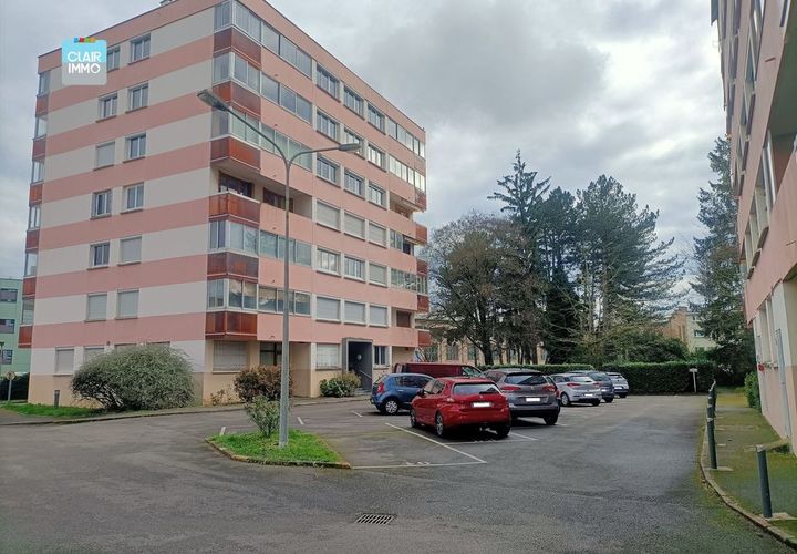 Leilighet i Macon, Saone-et-Loire, Macon - € 139 000 | Ref: 12108CY301 - foto 1