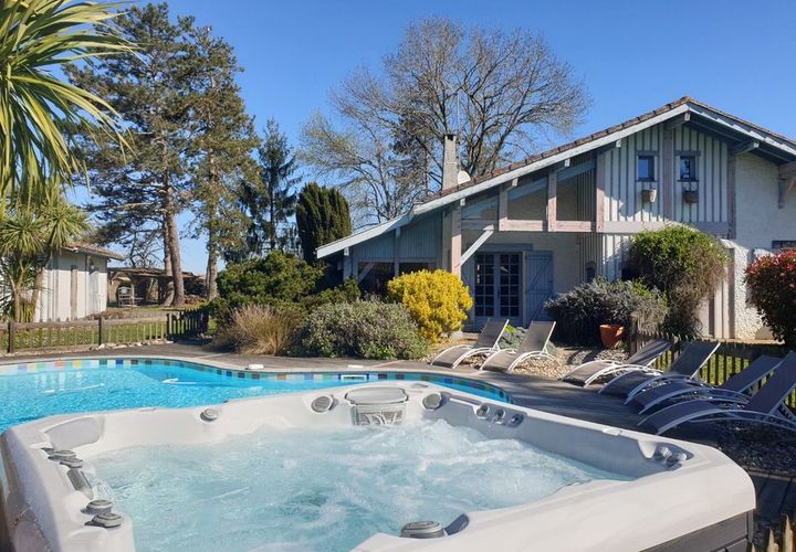 Villa a Pondaurat, Gironde, Pondaurat - € 525.000 | Ref: 909PI51 - foto 1