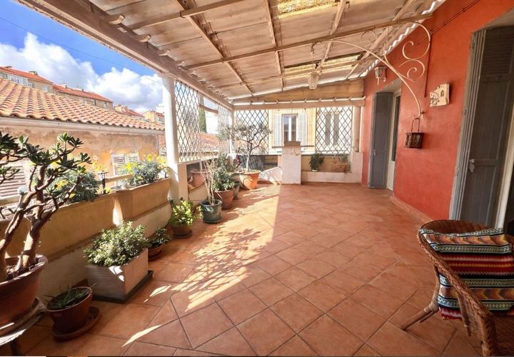 Byhus i Marseille, Bouches-du-Rhone, Marseille - € 560.000 | Ref: 11412DT911 - foto 1