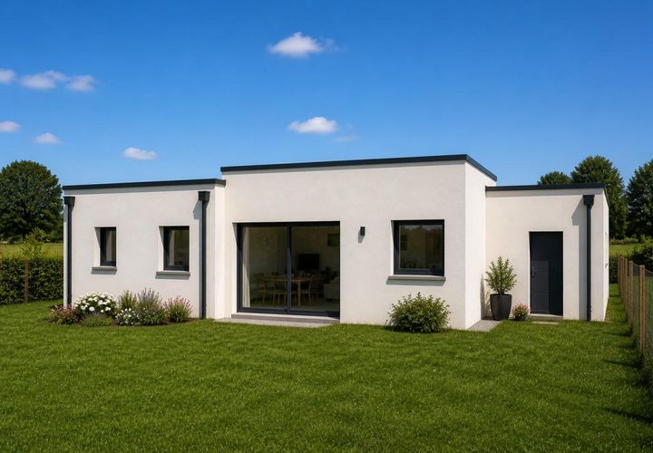 Terra a Casson, Loire-Atlantique, Casson - € 84.000 | Ref: NSE2_D3427431D - foto 1