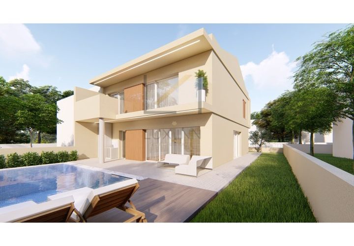Byhus i Quinta do Anjo, Setubal, Quinta do Anjo - € 515.000 | Ref: 1163 SD - foto 1