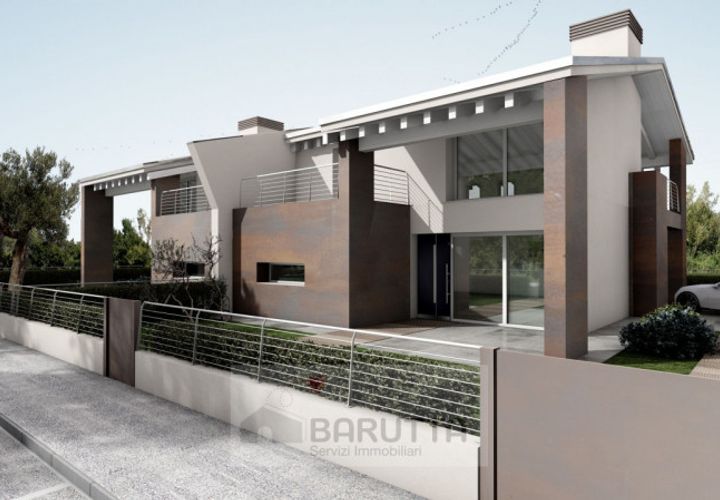 Villa a Borgoricco, Padua, Borgoricco - € 340.000 | Ref: mb03-26 - foto 1