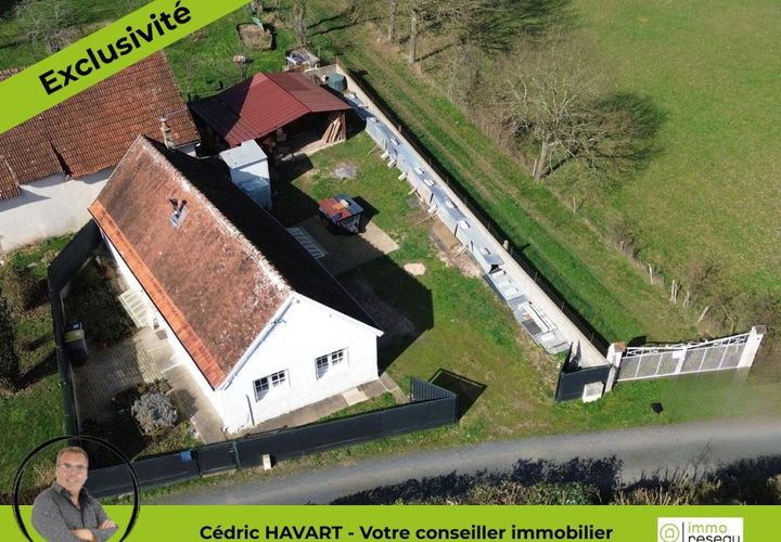 Villa a Urcay, Allier, Urcay - € 48.000 | Ref: 3011443164 - foto 1