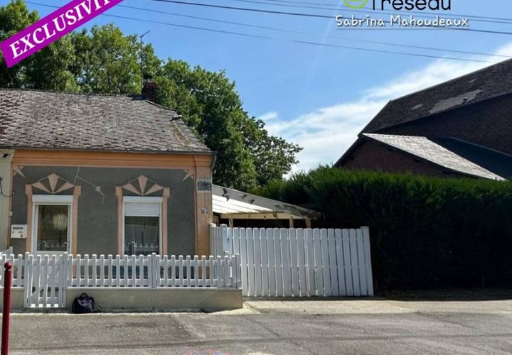 Villa i Saint-Michel, Aisne, Saint-Michel - € 48.500 | Ref: 3011443339 - foto 1