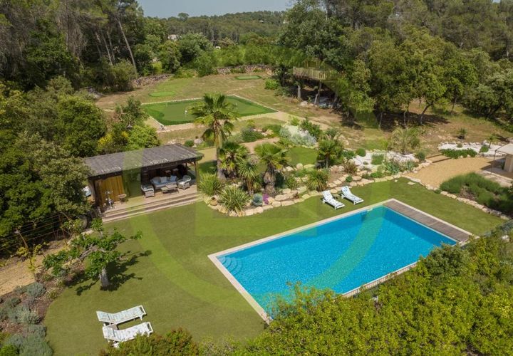 Villa i Lorgues, Var, Lorgues - € 1.860.000 | Ref: 3011439625 - foto 1