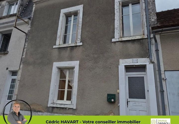 Byhus i Le Blanc, Indre, Le Blanc - € 45.000 | Ref: 3011443144 - foto 1