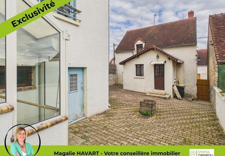 Villa i Thenay, Indre, Thenay - € 79.000 | Ref: 3011443248 - foto 1