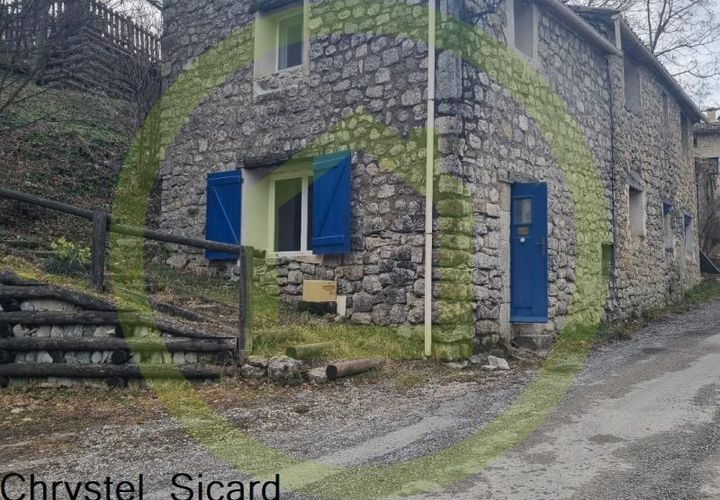 Landejendom i Eourres, Hautes-Alpes, Eourres - € 185.000 | Ref: 3011442933 - foto 1