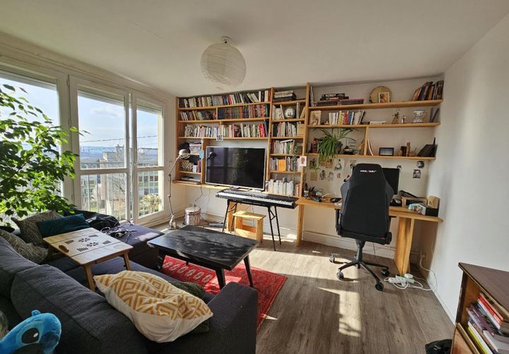 Lejlighed i Rouen, Seine-Maritime, Rouen - € 102.000 | Ref: 3011443260 - foto 1
