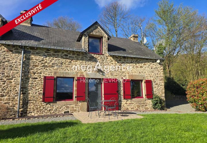 Villa i Bais, Mayenne, Bais - € 245.500 | Ref: 174350 - foto 1
