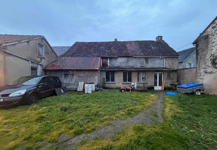 Villa i Parnac, Indre, Parnac - € 40.000 | Ref: 200081 - foto 1