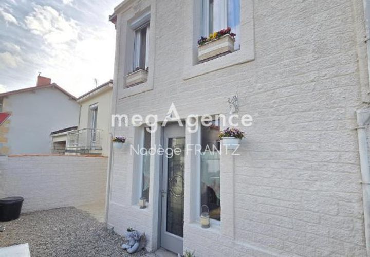 Villa a Saint-Savinien, Charente-Maritime, Saint-Savinien - € 257.000 | Ref: 200349 - foto 1