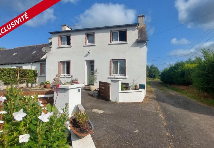 Villa a Louargat, Cotes-d'Armor, Louargat - € 142.500 | Ref: 190653 - foto 1