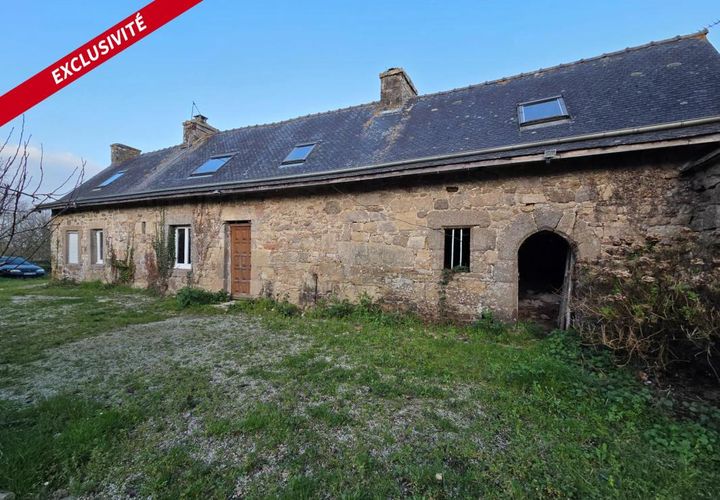 Landejendom i Louargat, Cotes-d'Armor, Louargat - € 81.500 | Ref: 192388 - foto 1