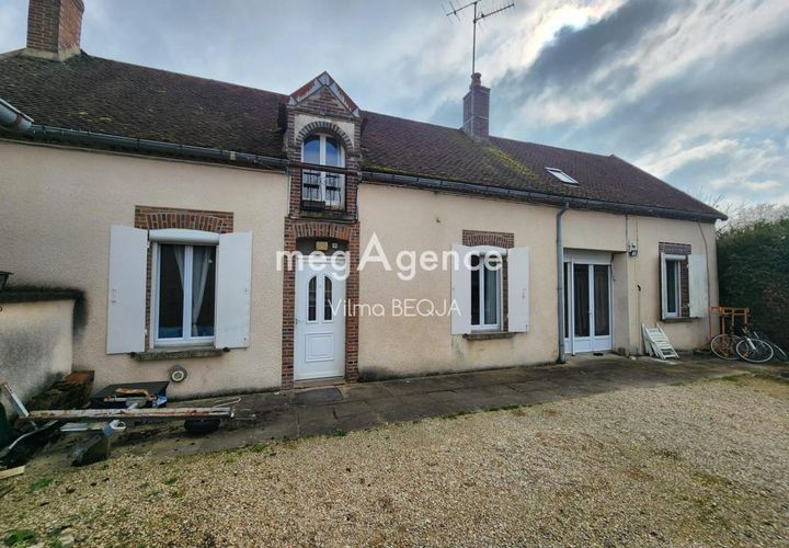 Villa a Courgenay, Yonne, Courgenay - € 160.000 | Ref: 200355 - foto 1