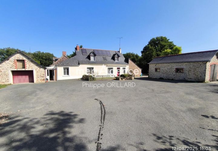 Villa a Saint-Erblon, Mayenne, Saint-Erblon - € 228.000 | Ref: 200383 - foto 1