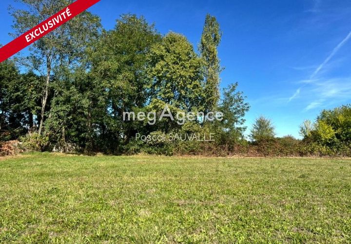Terra a Mussidan, Dordogne, Mussidan - € 22.000 | Ref: 200385 - foto 1