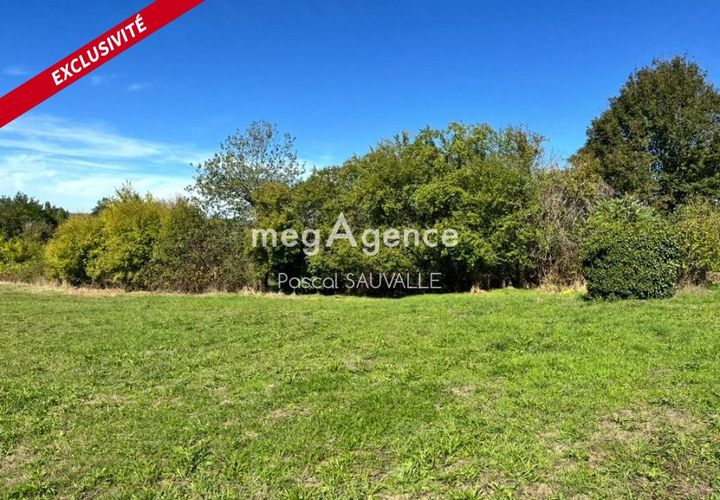 Terra a Mussidan, Dordogne, Mussidan - € 21.000 | Ref: 200387 - foto 1