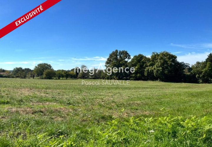Terra a Mussidan, Dordogne, Mussidan - € 55.000 | Ref: 200390 - foto 1