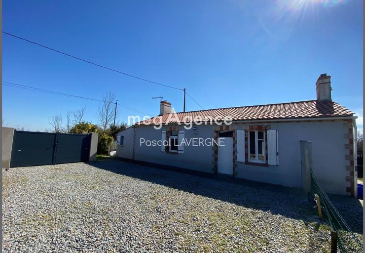 Landejendom i Sallertaine, Vendee, Sallertaine - € 239.500 | Ref: 200255 - foto 1