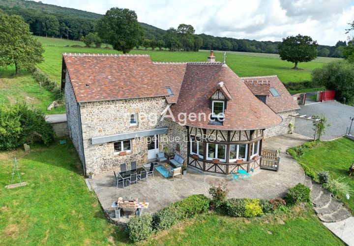 Villa a Alencon, Orne, Alencon - € 336.000 | Ref: 198041 - foto 1