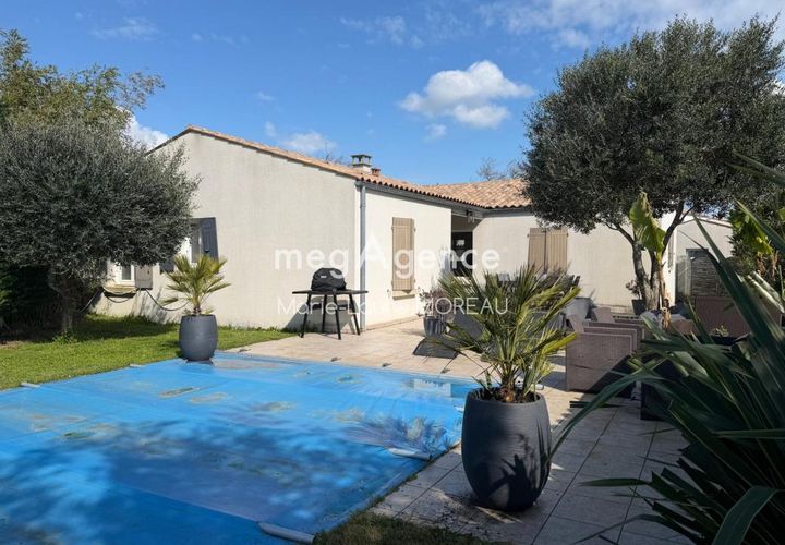 Villa i Saint-Georges-d'Oleron, Charente-Maritime, Saint-Georges-d'Oleron - € 583.000 | Ref: 200227 - foto 1