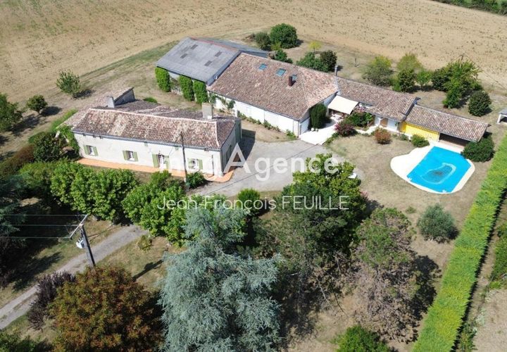 Villa i Eymet, Dordogne, Eymet - € 592.000 | Ref: 190786 - foto 1