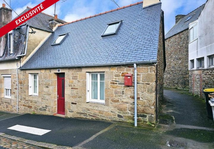 Villa i Lannion, Cotes-d'Armor, Lannion - € 164.900 | Ref: 193858 - foto 1