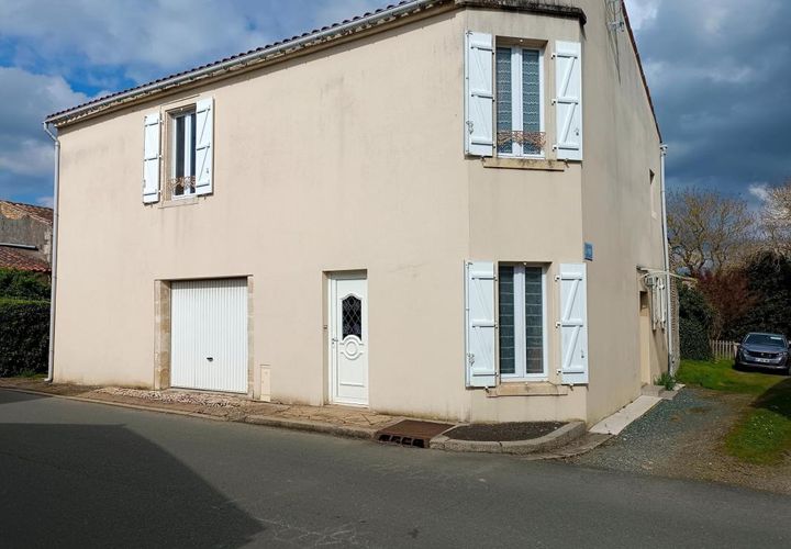 Villa a La Taillée, Vendee, La Taillée - € 122.000 | Ref: 200234 - foto 1