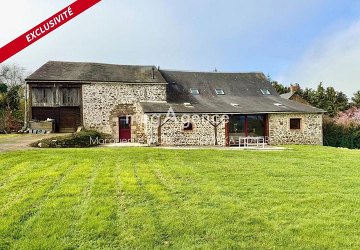 Landejendom i Alencon, Orne, Alencon - € 294.000 | Ref: 200240 - foto 1
