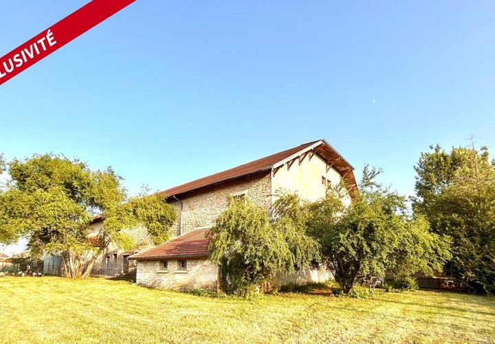 Villa i Mirebel, Jura, Mirebel - € 138.000 | Ref: 200256 - foto 1