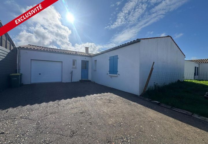 Villa i Dolus-d'Oleron, Charente-Maritime, Dolus-d'Oleron - € 378.000 | Ref: 195090 - foto 1