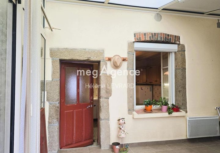 Landsbyhus i Sainte-Gemmes-le-Robert, Mayenne, Sainte-Gemmes-le-Robert - € 49.900 | Ref: 198569 - foto 1