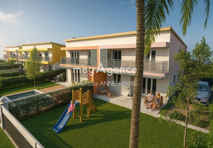 Villa a Le Moule, Guadeloupe, Le Moule - € 290.500 | Ref: 199794 - foto 1