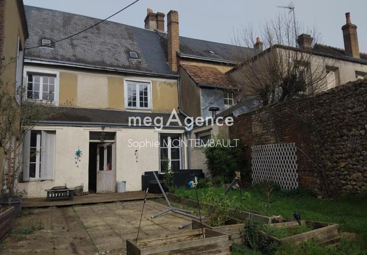 Byhus i Mondoubleau, Loir-et-Cher, Mondoubleau - € 136.500 | Ref: 199774 - foto 1