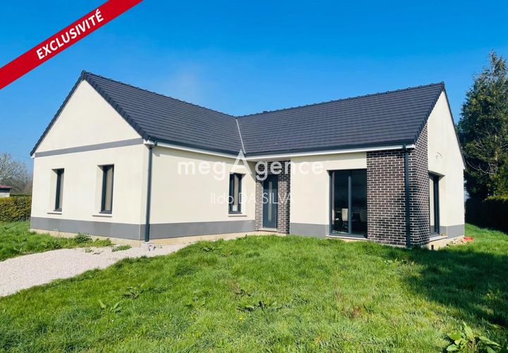 Bungalow i Merelessart, Somme, Merelessart - € 249.800 | Ref: 200069 - foto 1