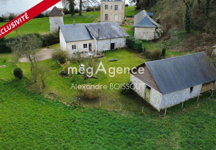 Landejendom i Caumont, Eure, Caumont - € 279.000 | Ref: 200153 - foto 1