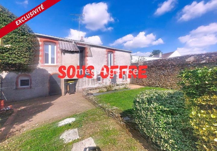 Villa in Cholet, Maine-et-Loire, Cholet - € 123.000 | Ref: 200163 - foto 1