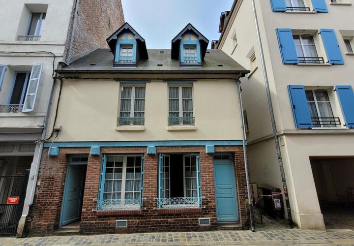 Landejendom i Honfleur, Calvados, Honfleur - € 682.000 | Ref: 190452 - foto 1