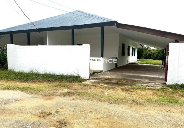 Landsbyhus i Macouria, French Guiana, Macouria - € 160.000 | Ref: 200085 - foto 1