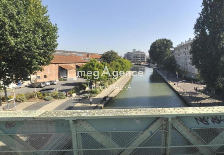 Leilighet i Pantin, Seine-Saint-Denis, Pantin - € 198 000 | Ref: 199856 - foto 1