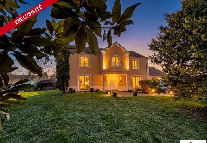 Villa i La Queue-les-Yvelines, Yvelines, La Queue-les-Yvelines - € 734.000 | Ref: 200019 - foto 1