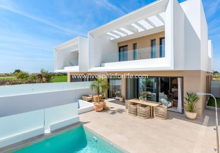 Byhus i Dolores, Alicante, Dolores - € 389.000 | Ref: RSP 443021 - foto 1