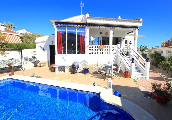 Villa i Ciudad Quesada, Alicante, Ciudad Quesada - € 375.000 | Ref: CM273 - foto 1