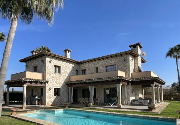 Landejendom i Llucmajor, Mallorca, Llucmajor - € 2.400.000 | Ref: ES-1024-L - foto 1