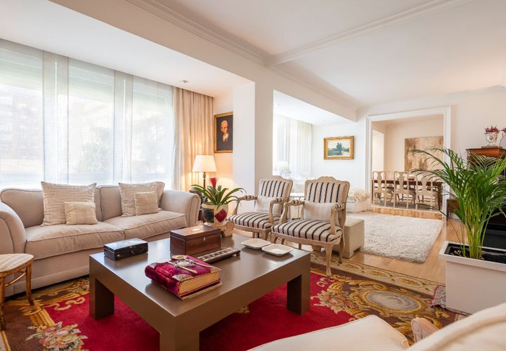 Wohnung in Madrid, Madrid, Madrid - € 1.400.000 | Ref: 9c7ff41e-005c-479e-9 - Foto 1