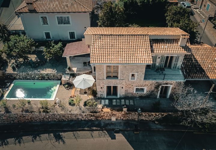 Byhus i Banyalbufar, Mallorca, Banyalbufar - € 1.185.000 | Ref: SPCRM4702 - foto 1