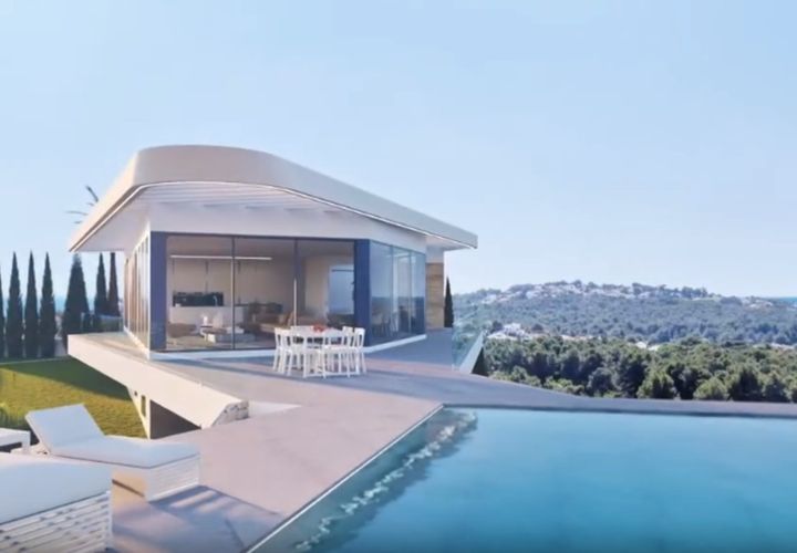 Villa en Javea, Alicante, Javea - € 3.995.000 | Ref: DG-44460 - photo 1